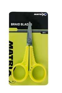 Fox Matrix Braid Blades GAC409 Schere Angelschere Scissors Schnurschere - Bild 1 von 2