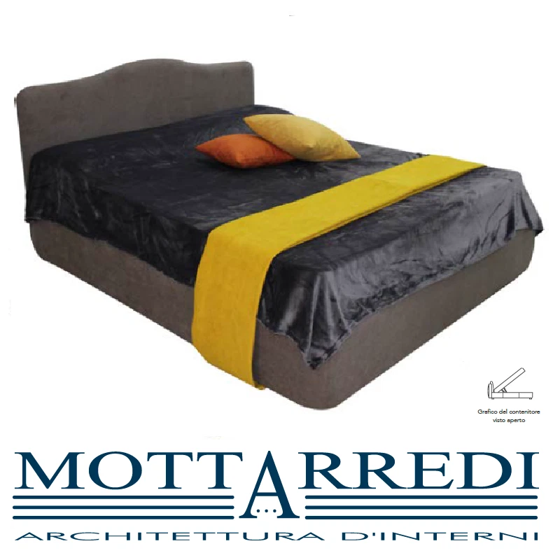 LETTO SOGNI RELAX DUNA - Chiama x sconto - Immagine 1 di 1