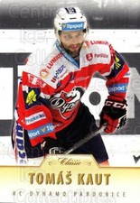 2015-16 Czech OFS Classic #410 Tomas Kaut