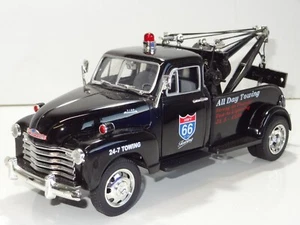 Jada CHEVROLET CHEVY ALL DAY TOW TRUCK 1/24 - Picture 1 of 6