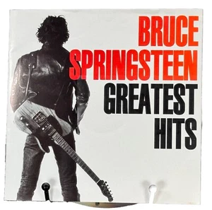 Bruce Springsteen Greatest Hits CD Album 1995 Vtg Disc & Insert No Case - Picture 1 of 24