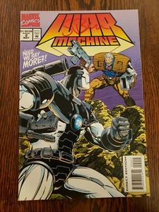 Máquina de Guerra #2 FIRMADA POR SEAN BENSON GRADO MUY ALTO 9.6-9.8+ - Imagen 1 de 2