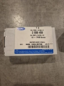 Genuine Ford New Tyre Pressure Monitoring System TPMS Sensor 2559459 - Picture 1 of 3