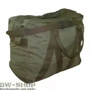 ORIGINAL BUNDESWEHR KAMPFTRAGETASCHE 100L OLIV BW TASCHE EINSATZ REISETASCHE - Bild 1 von 1