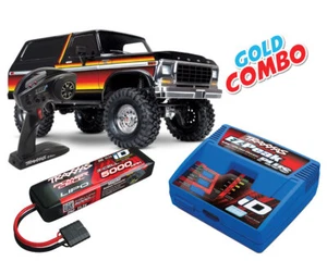 Traxxas Ford Bronco TRX-4 1979 Clipless Sunset Gold Combo TRX82246-4-SUN-GOLD-CO - Bild 1 von 4