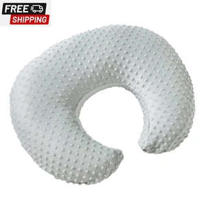 Pillowcase for Nursing Pillow and Positioner for Breastfeeding and Bottle Feedin - Picture 1 of 8