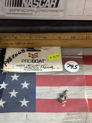PROBoat PRB-2068 WATER OUTLET AND NUT for: SW36, TC31 - Image 1 of 4