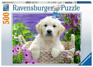 Rompecabezas Ravensburger - Retriever 500 piezas - Imagen 1 de 1