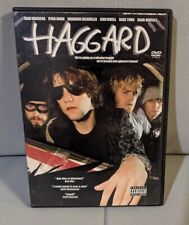 Haggard (DVD, 2003, Unrated) OOP ✨✨✨✨