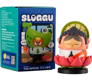 Sloggu: The Office Figuren Mighty Jaxx Blind Box Sammlerstück Kunst Spielzeug - Bild 1 von 2