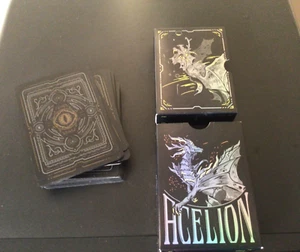Sehr cooles Acelion LE Spielkartenset. Neu - Bild 1 von 2