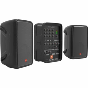 JBL EON208P Personal PA System with 8-Channel Mixer and Bluetooth - Picture 1 of 4