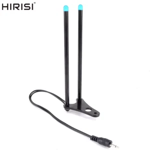Snag Ear Bar for Carp Fishing Bite Alarms | LED Light 4-Color Line Holder Tackle - Picture 1 of 10