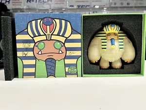 Ben Su & Connor SDCC 2024 Glow Chomp Tut Abominable Toys Exclusive LE 146/250 - Picture 1 of 11
