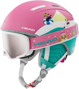 Head MOJO PAW Set Ski- Snowboardhelm inkl. Brille Paw Patrol Design Gr. XS/S ✅ - Bild 1 von 4