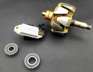 KIT RIPARAZIONE PER ALTERNATORE MARELLI FIAT PANDA LANCIA Y10 FIAT UNO 900, FIRE - Picture 1 of 12