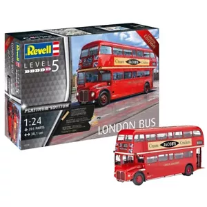 Revell 07720 1:24 London Bus - Platinum Edition - Bild 1 von 8