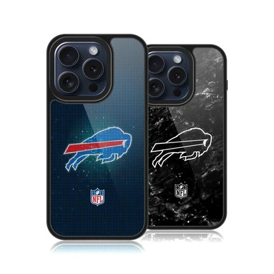 OFFICIAL NFL BUFFALO BILLS ARTWORK GEL ARMOR CASE FOR SAMSUNG PHONES 1 - Image 1 of 4