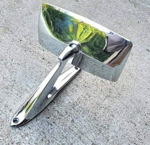 V Nice Original Door Mirror Ford Mustang Torino Cougar Truck 67 69 71 73 75 77 - Bild 1 von 6