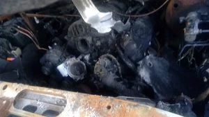 Passenger Right Caliper Rear Fits 07-20 ESCALADE 2439913 - Imagen 1 de 12