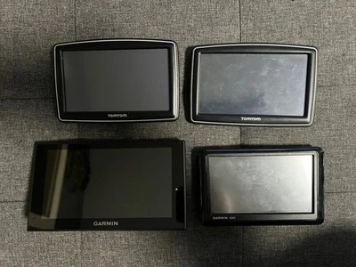 Navigationsgerät Konvolut TomTom Garmin - Bild 1 von 2