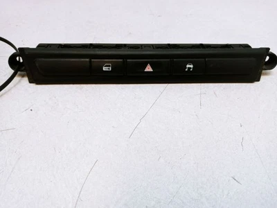 2003 2004 JAGUAR S TIPO INTERRUPTOR DE ASSENTO AQUECIDO DE EMERGÊNCIA OEM USADO 2R8311B650AC - Imagem 1 de 4