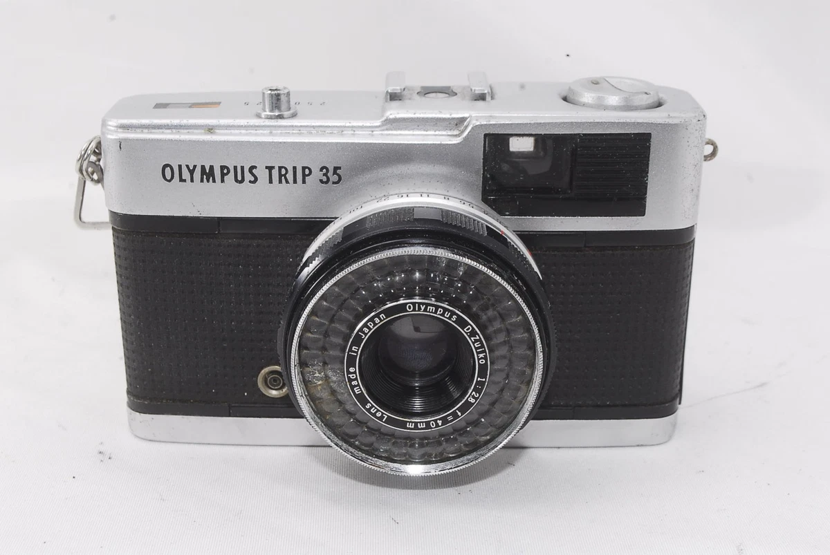 【動作確認済】 Olympus Trip 35 F0627-39-9v p 動作確認済】 Olympus Trip 35 F0627-39-9v p 動作確認済】 Olympus