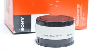 Sony 1.4x Teleconverter SAL14TC for Sony/Minolta A-Mount DSLR - Picture 1 of 3