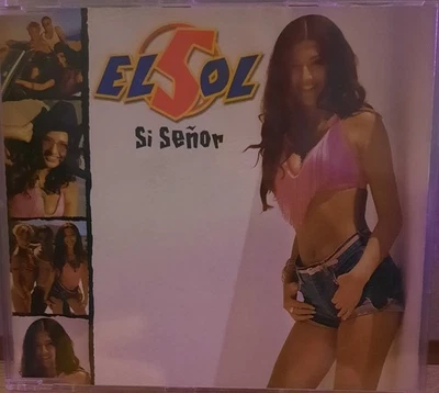 Maxi CD / El Sol  / Si Senor - Bild 1 von 2