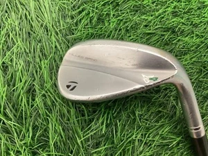 TaylorMade Taylor Made MILLED GRIND 4 56°/12° Wedge Stiff Men #yH - Picture 1 of 6