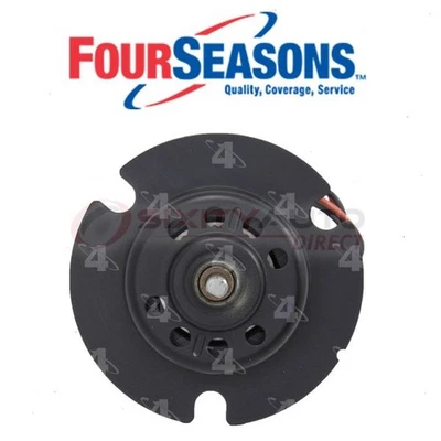 Four Seasons HVAC Blower Motor for 2000-2001 Plymouth Prowler - Heating Air nu Foto 1 de 4