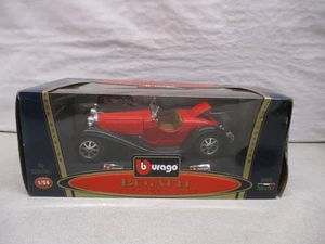 Bburago 1932 Bugatti Type 55 1/24 - Picture 1 of 2