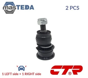 CB0469 SUSPENSION BALL JOINT PAIR FRONT LOWER CTR 2PCS FOR HONDA JAZZ IV 1.3,1.5 - Picture 1 of 9
