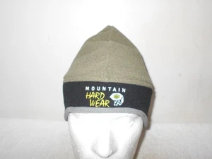 MOUNTAIN HARDWEAR GORE WINDSTOPPER HERREN MEDIUM FLEECE BEANIE MÜTZE - Bild 1 von 4