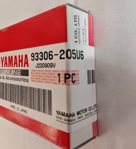 Rodamiento de bomba de chorro Yamaha genuino número de pieza: 93306-205U6 - Imagen 1 de 4