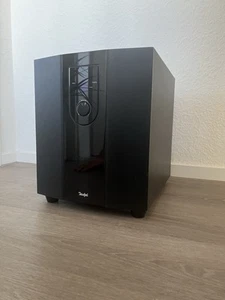 Teufel Concept S Subwoofer / Schwarz / Ink. Fernbedienung - Bild 1 von 6