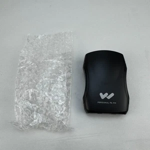 Williams Sound PPA Personal PA FM R37 Sound Receiver with Clip - Picture 1 of 4