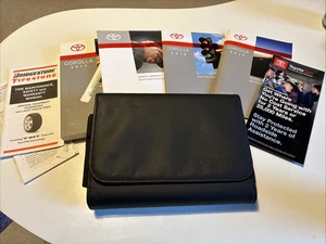 Toyota Corolla 2015 manual del propietario - Imagen 1 de 10