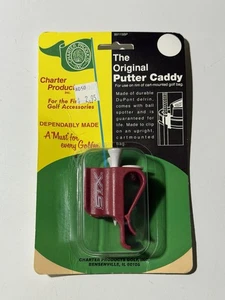 Der Original Putter Caddy von Charter Production Vintage CC 1974 - Bild 1 von 3