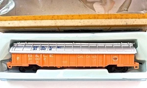 Bachmann HO Scale Bessemer & Lake Erie B&LE 31002 Coil Car Original Box Low Ship - Picture 1 of 7