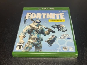 Fortnite Deep Frost Bundle - Xb1 Xbox One 🔥Spedizione veloce🔥Sigillato in fabbrica A23 - Foto 1 di 3