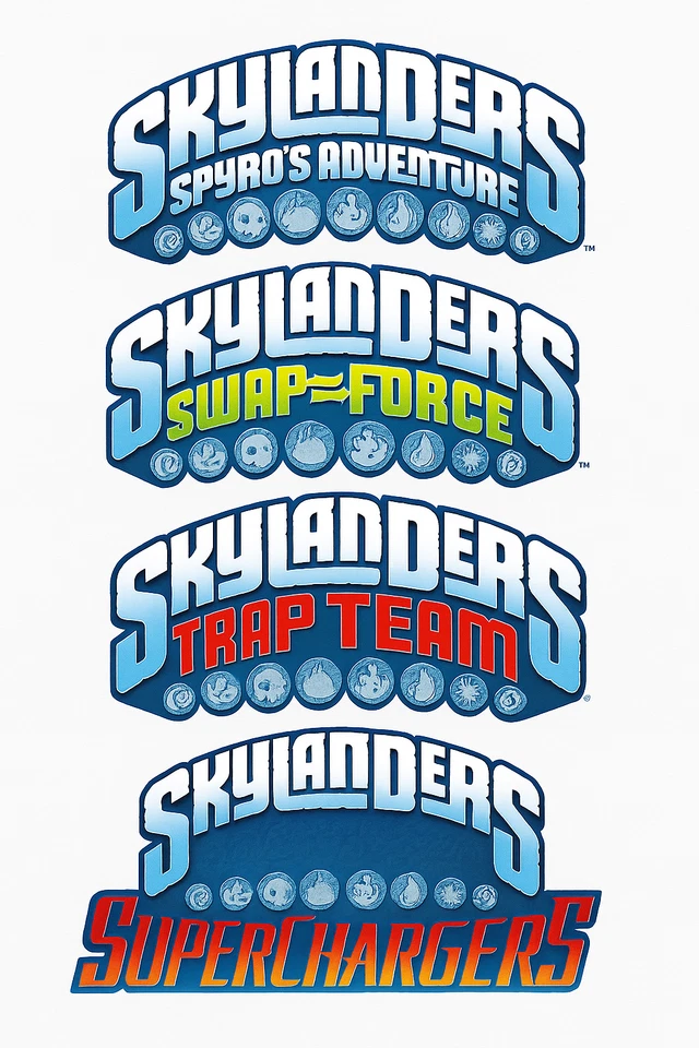 Skylanders Lot 100+ Figures Spyro / Giants / Swap Force / Trap - Image 1 of 1