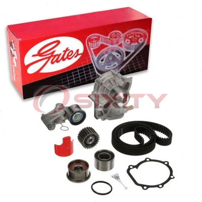 Kit de correa de distribución Gates PowerGrip con bomba de agua para Subaru Legacy si 2000-2005 Foto 1 de 4