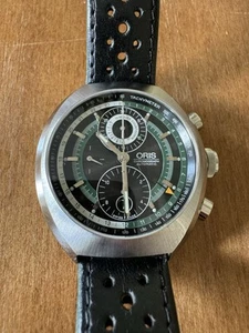 Oris Chronoris Grand Prix '70 Limited Edition - Bild 1 von 12