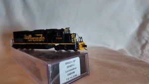 InterMountain - 69401-15 - Locomotive, Diesel, EMD SD40T-2 - Rio Grande - 5345 - Picture 1 of 1