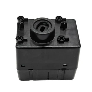 Ignition Switch Socket ABS Material Black Color Non-deformation Design - Picture 1 of 9
