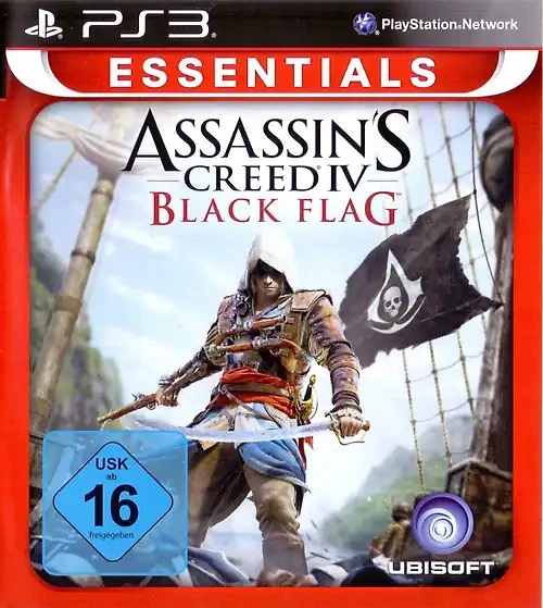 Assassin's Creed IV: Black Flag [Essentials] - Bild 1 von 1