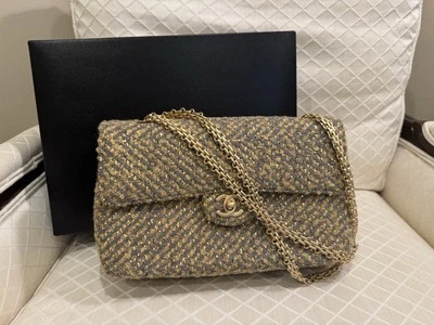 Cartera Chanel vintage - hermosa y nunca llevada  Foto 1 de 4