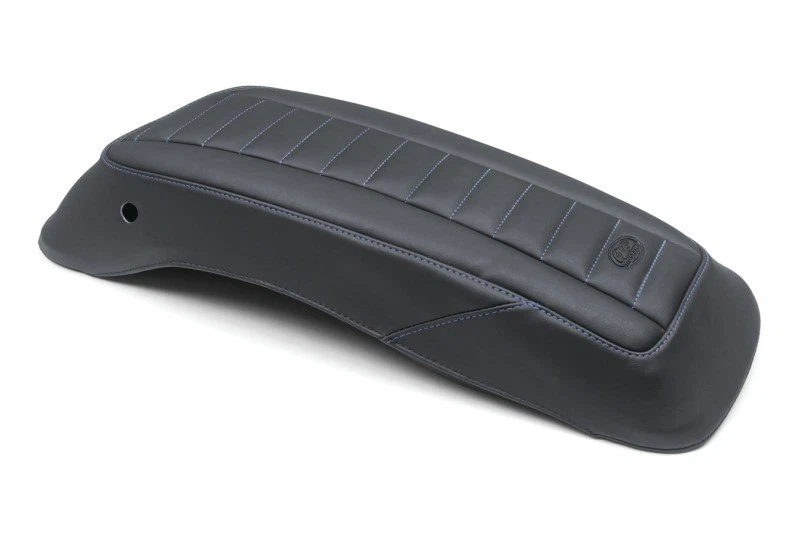 Mustang Motorcycle 2014-24 Harley-Davidson FL Touring Saddlebag Lid Covers Pair Foto 1 de 1