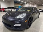2010 Porsche Panamera Turbo Sport Chrono Pkg $163K MSRP